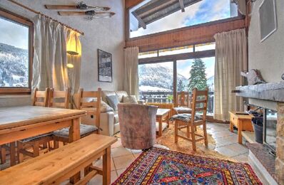 appartement 4 pièces 87 m2 à vendre à Morzine (74110)