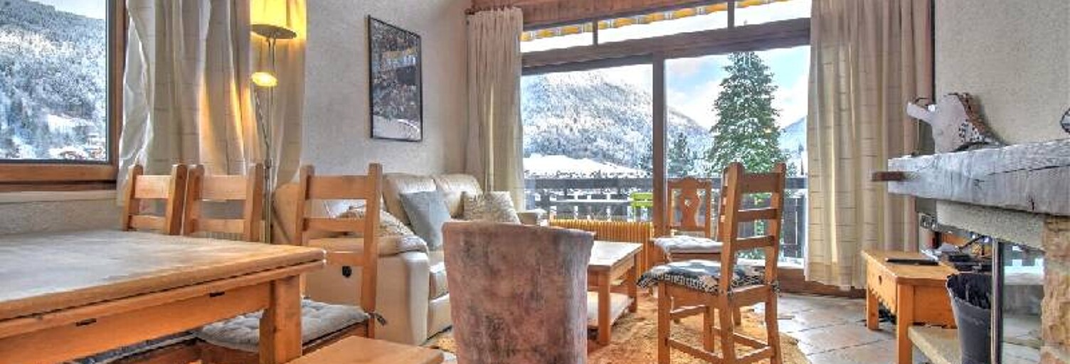 Appartement 4 Pièces 87 m² à vendre à Morzine (74110)