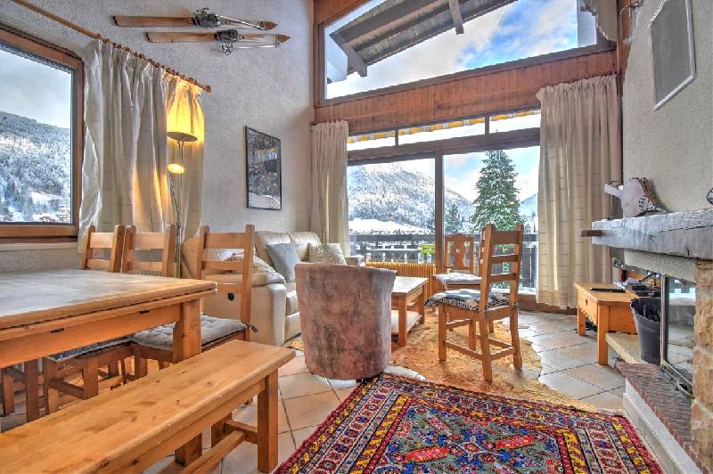 Photo Appartement de 4 pièces Morzine