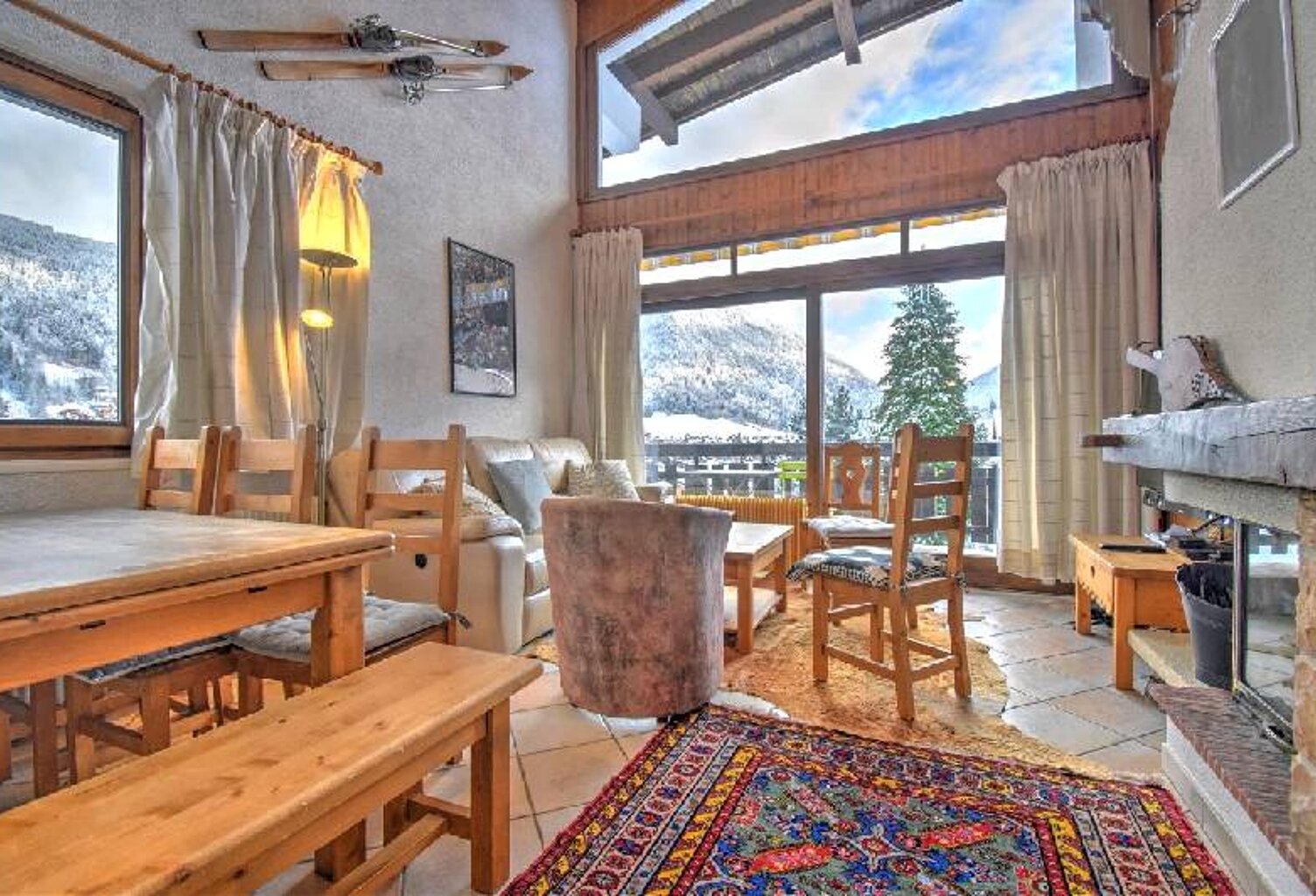 Vente appartement 4 pièces 87 m² Morzine (74110) — photo 1