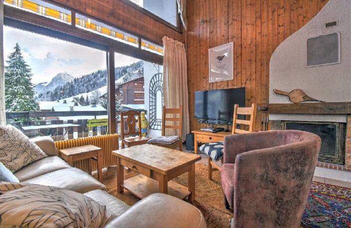 Vente appartement 4 pièces 87 m² Morzine (74110) — photo 4
