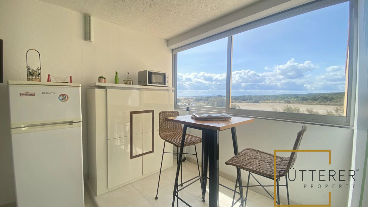 appartement 2 pièces 31 m2 à vendre à Narbonne (11100)