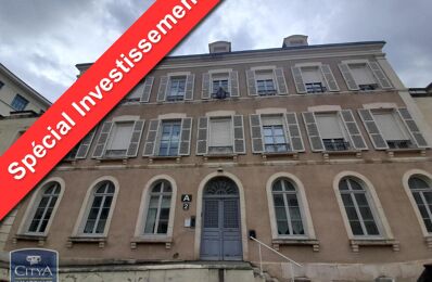 vente appartement 35 000 € à proximité de Levroux (36110)