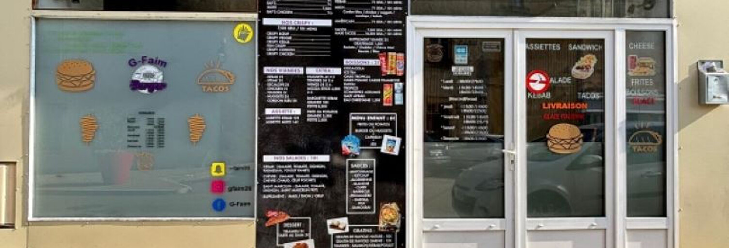 Immeuble  120 m² à vendre à Saint-Vallier (26240)