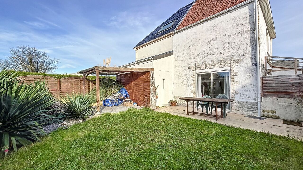 maison 4 pièces 95 m2 à vendre à Bray-Dunes (59123)