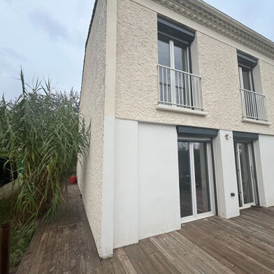 Maison 7 pièces 154 m²