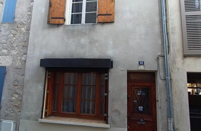 vente maison 129 900 € à proximité de La Croix-Blanche (47340)