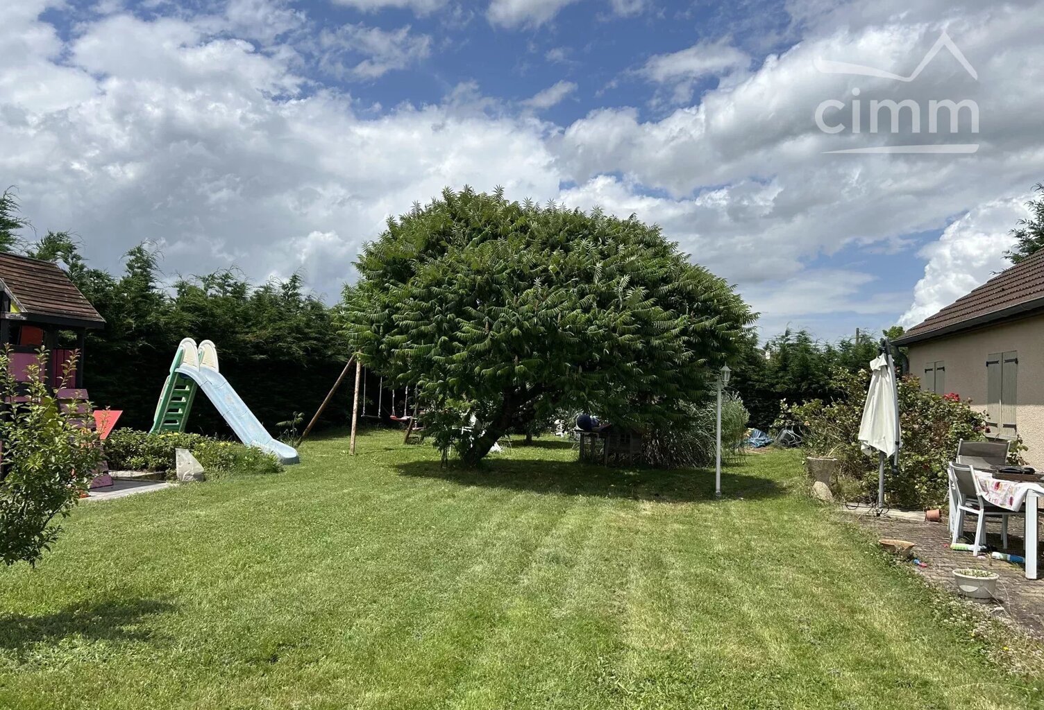 Maison plain-pied 102 m² HB sur 1250 m² de terrain — photo 1