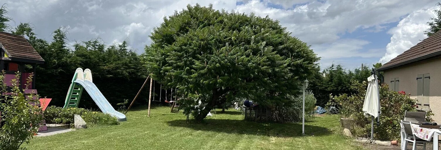 Maison 6 Pièces 102 m² à vendre à Diou (03290)