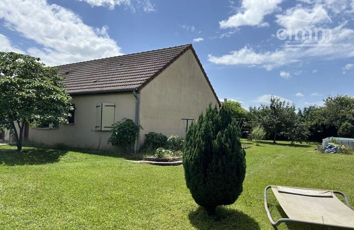 Maison plain-pied 102 m² HB sur 1250 m² de terrain — photo 2