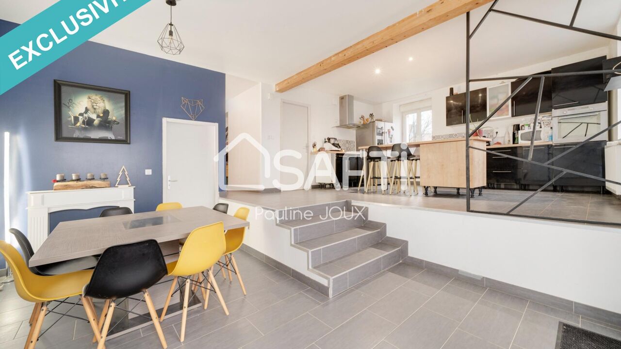 maison 7 pièces 171 m2 à vendre à Ainvelle (88320)