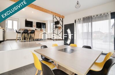 vente maison 129 900 € à proximité de Larivière-Arnoncourt (52400)