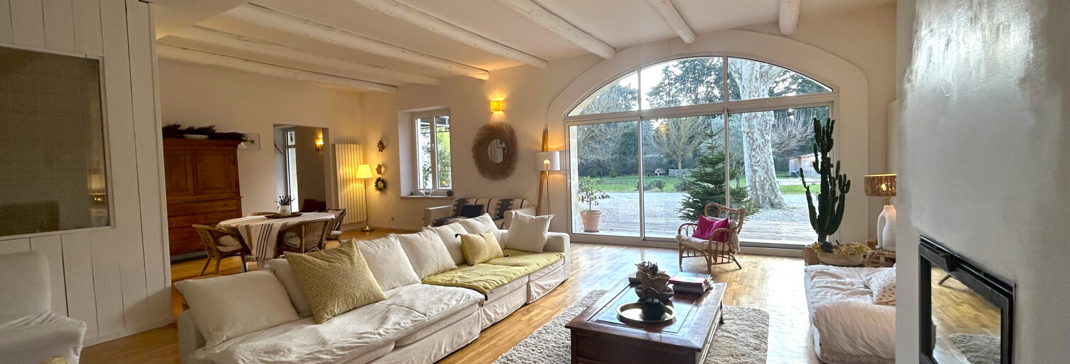 Maison 9 Pièces 640 m² à vendre à Saint-Rémy-de-Provence (13210)