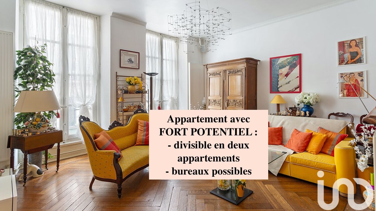 appartement 10 pièces 204 m2 à vendre à Nantes (44000)