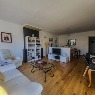 Appartement 5 pièces 133 m²