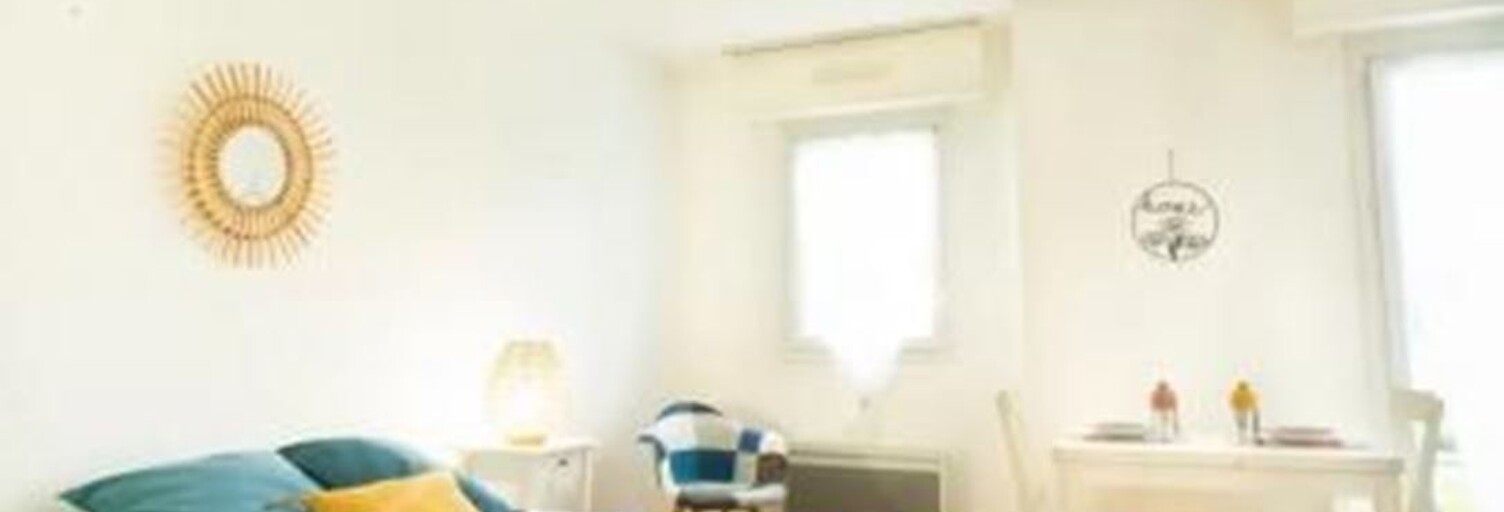 Appartement 1 Pièce 23 m² à vendre à Plescop (56890)