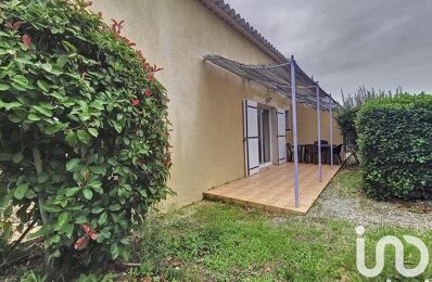 vente maison 125 000 € à proximité de Puget-sur-Argens (83480)