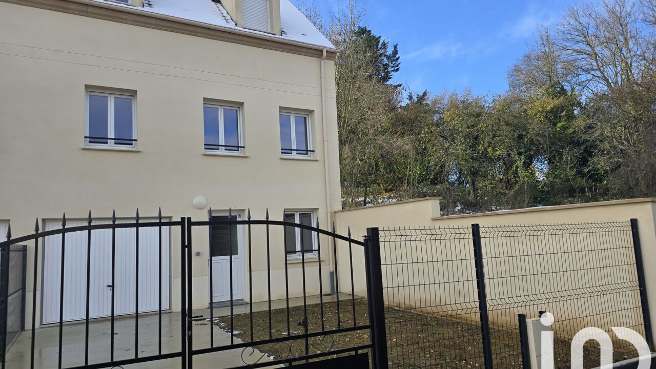 maison 6 pièces 102 m2 à vendre à Mortefontaine-en-Thelle (60570)