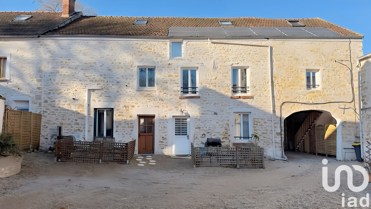 immeuble  pièces 229 m2 à vendre à Hardricourt (78250)