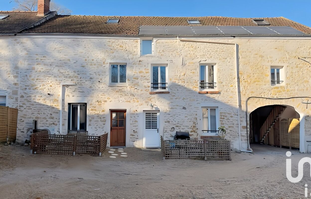 immeuble  pièces 229 m2 à vendre à Hardricourt (78250)