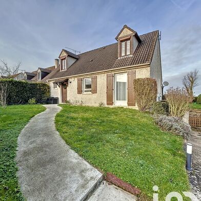 Maison 4 pièces 133 m²