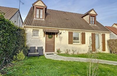 vente maison 339 000 € à proximité de Silly-le-Long (60330)