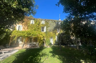 vente maison 949 000 € à proximité de Saumane-de-Vaucluse (84800)