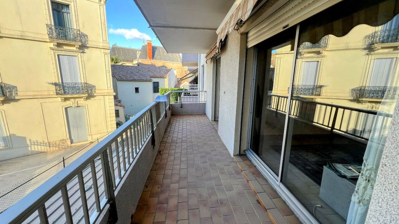 appartement 4 pièces 85 m2 à vendre à Béziers (34500)