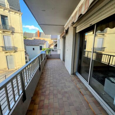 Appartement 4 pièces 85 m²