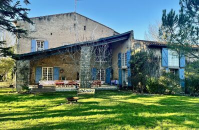 vente maison 950 000 € à proximité de La Bastide-de-Bousignac (09500)