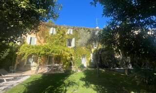 Maison 10 Pièces 300 m² à vendre à Saint-Didier (84210)