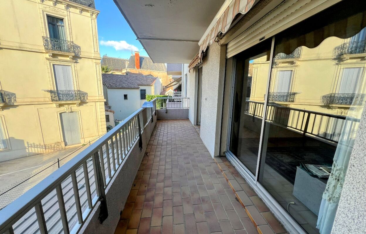 appartement 4 pièces 85 m2 à vendre à Béziers (34500)