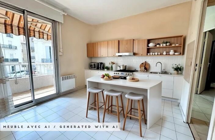 Appartement en résidence — photo 4