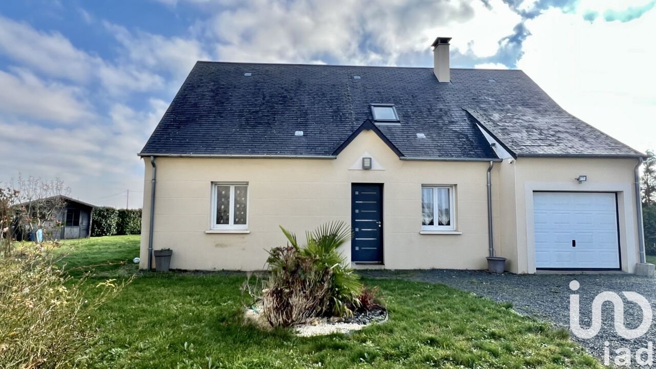 maison 5 pièces 117 m2 à vendre à Amboise (37400)