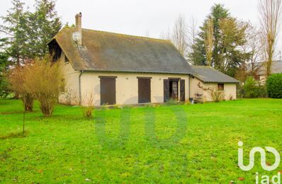 vente maison 264 000 € à proximité de Oulins (28260)