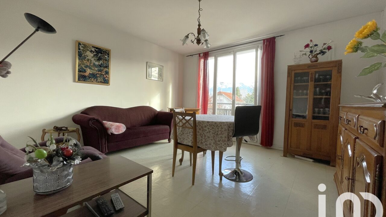 appartement 4 pièces 68 m2 à vendre à Grenoble (38100)