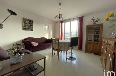 appartement 4 pièces 68 m2 à vendre à Grenoble (38100)