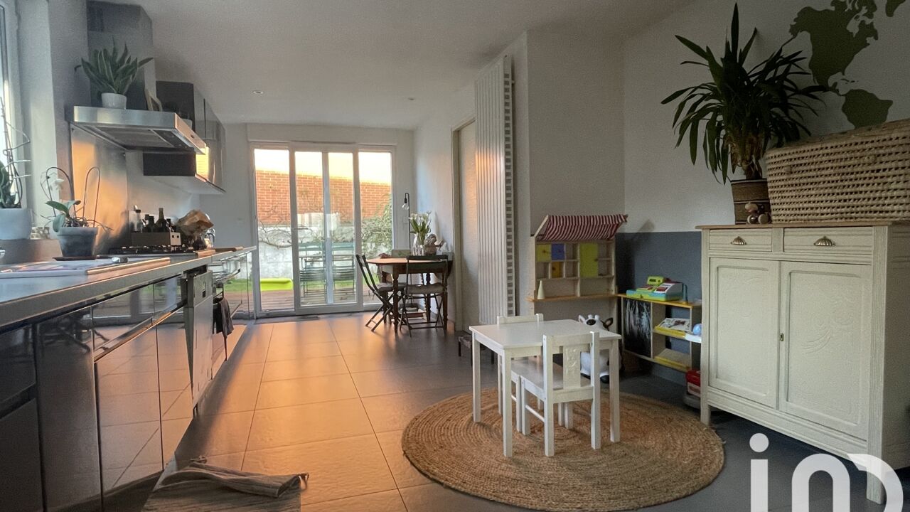 maison 5 pièces 115 m2 à vendre à Marcq-en-Barœul (59700)