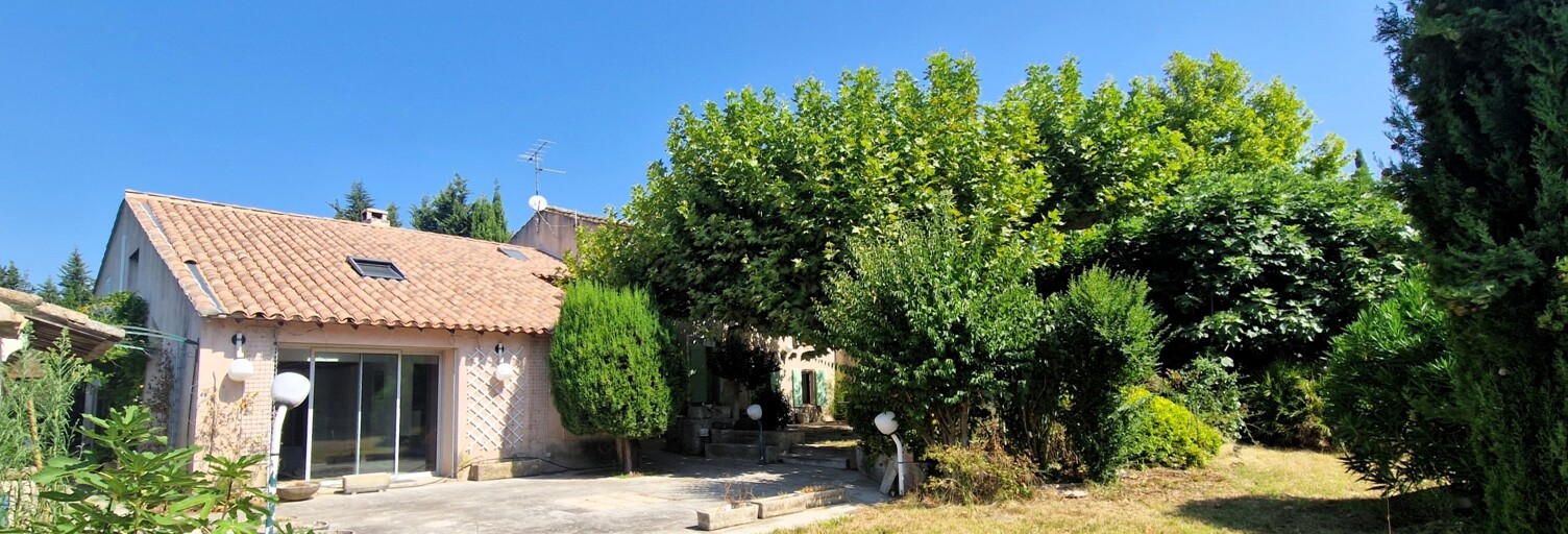 Maison 9 Pièces 290 m² à vendre à Châteaurenard (13160)