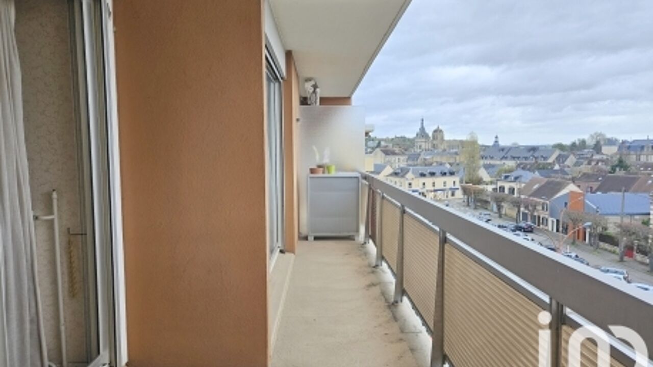 appartement 3 pièces 66 m2 à vendre à Dreux (28100)