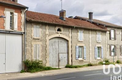 vente maison 147 000 € à proximité de Brusson (51300)