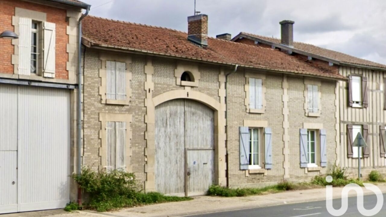 maison 7 pièces 162 m2 à vendre à Heiltz-le-Maurupt (51340)