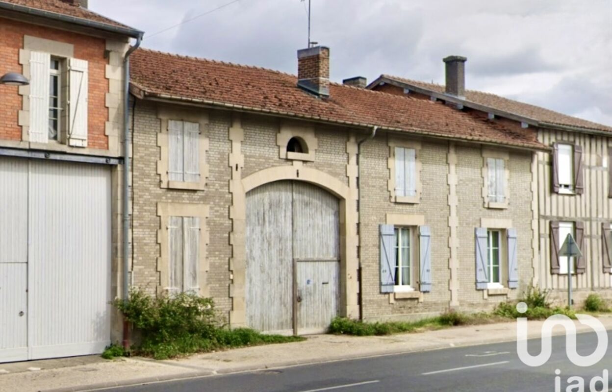 maison 7 pièces 162 m2 à vendre à Heiltz-le-Maurupt (51340)