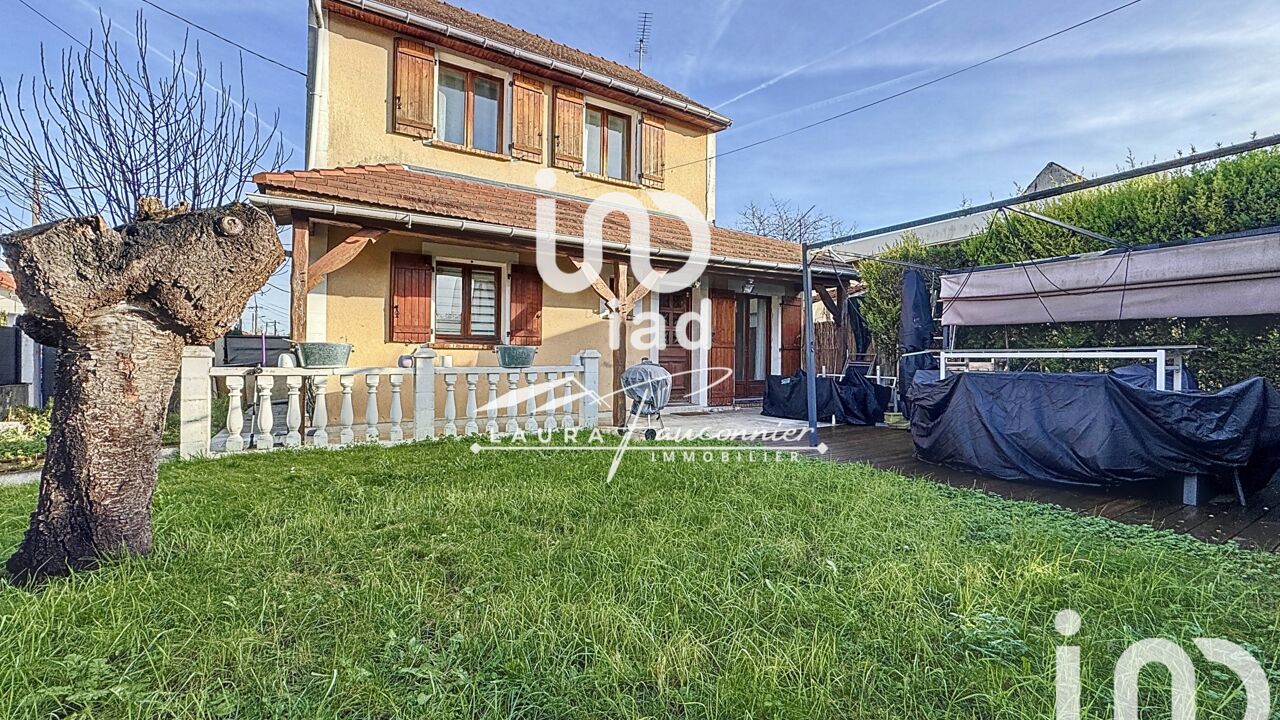 maison 5 pièces 94 m2 à vendre à Villepinte (93420)