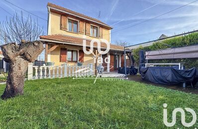 vente maison 280 000 € à proximité de Villepinte (93420)