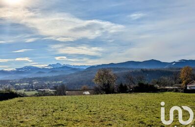 terrain  pièces 5095 m2 à vendre à Mercenac (09160)