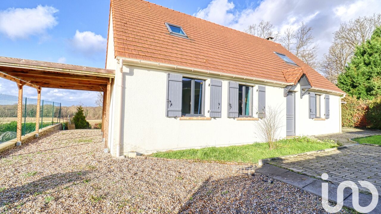 maison 5 pièces 135 m2 à vendre à Saint-Aubin-en-Bray (60650)