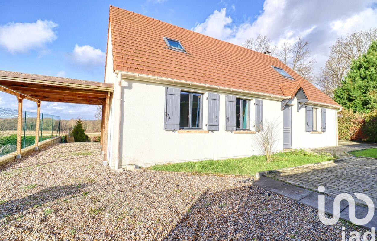 maison 5 pièces 135 m2 à vendre à Saint-Aubin-en-Bray (60650)