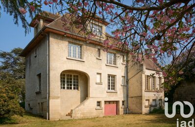 maison 10 pièces 250 m2 à vendre à Coucy-le-Château-Auffrique (02380)