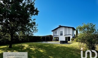 Maison 8 Pièces 190 m² à vendre à Arbonne (64210)